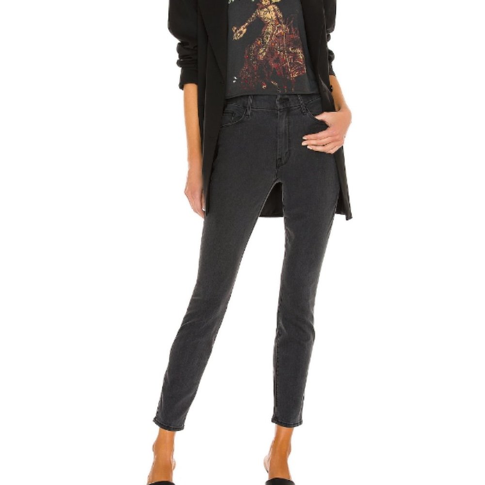 MOTHER // The Looker Ankle